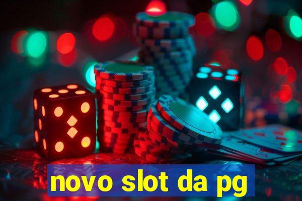 novo slot da pg