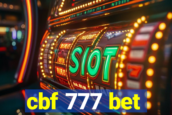 cbf 777 bet