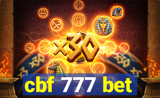 cbf 777 bet