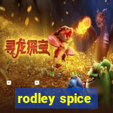 rodley spice