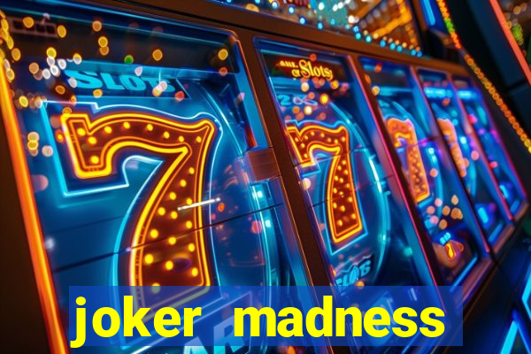 joker madness christmas edition slot free play