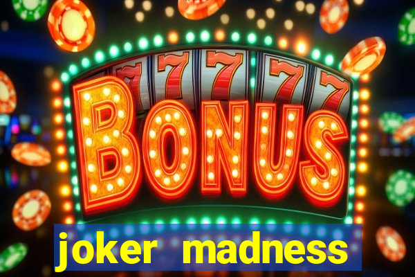 joker madness christmas edition slot free play