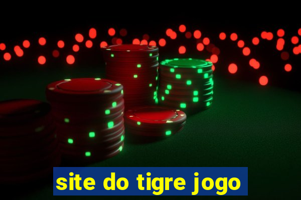 site do tigre jogo