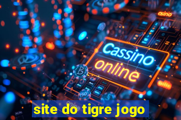 site do tigre jogo