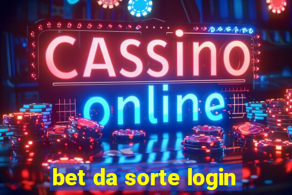 bet da sorte login