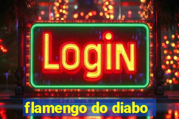 flamengo do diabo