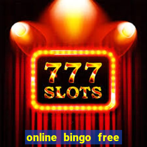 online bingo free signup bonus