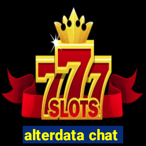 alterdata chat