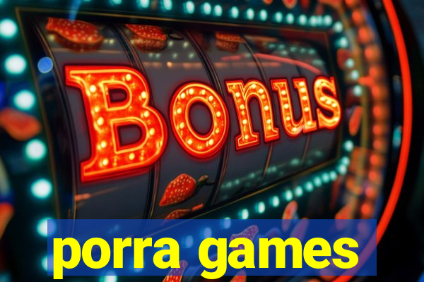 porra games