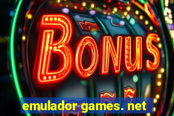 emulador games. net