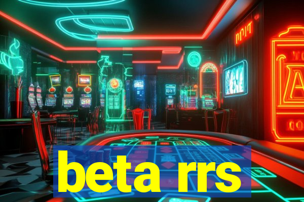 beta rrs