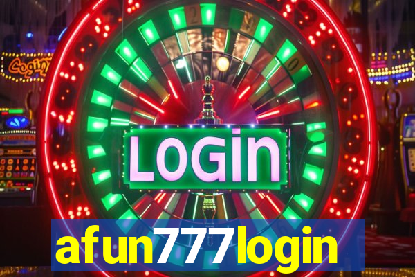 afun777login