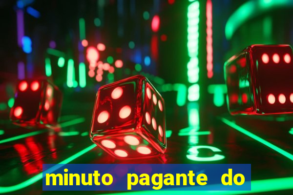 minuto pagante do fortune tiger