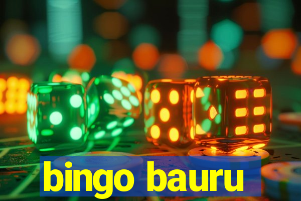 bingo bauru