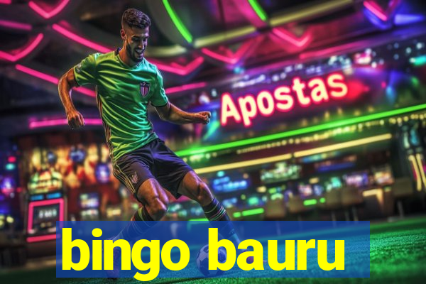 bingo bauru