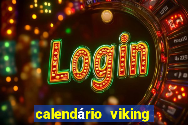 calendário viking coin master 2024