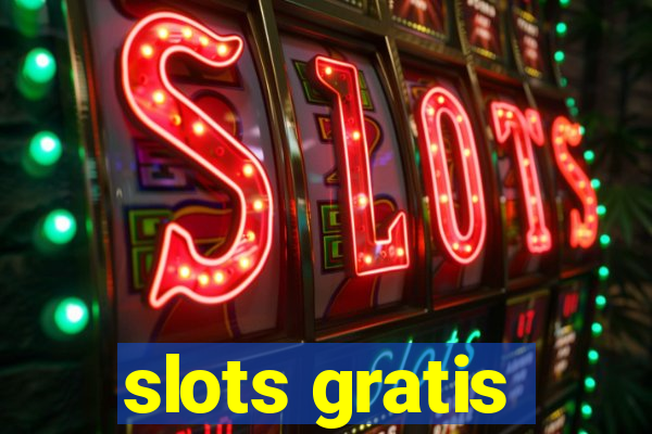 slots gratis