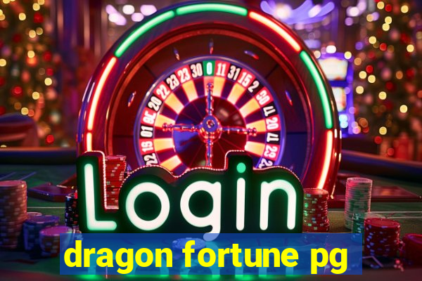 dragon fortune pg