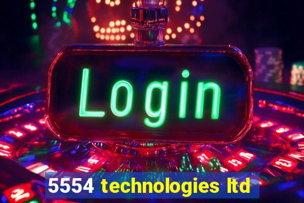 5554 technologies ltd