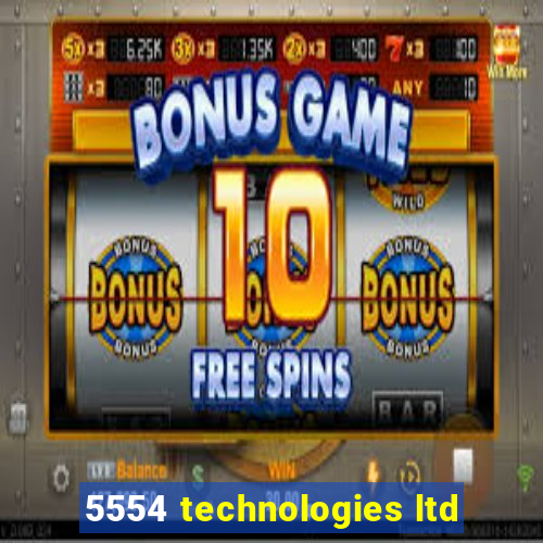 5554 technologies ltd