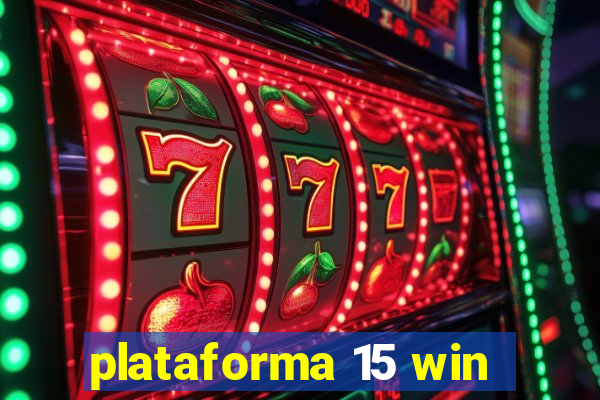 plataforma 15 win