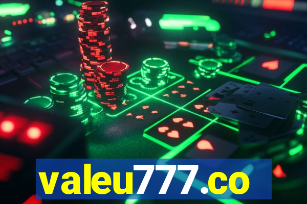 valeu777.co