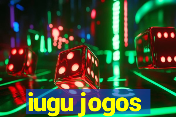 iugu jogos