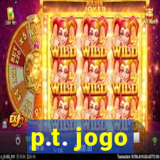 p.t. jogo