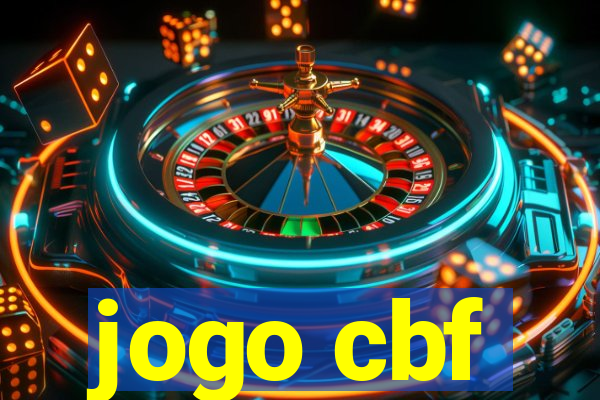 jogo cbf