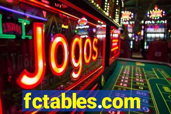 fctables.com