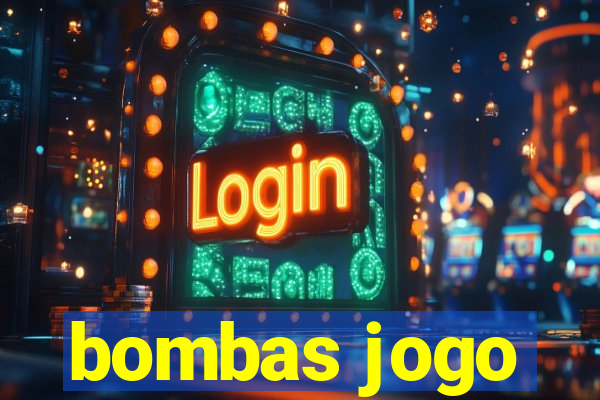 bombas jogo