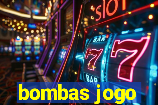 bombas jogo