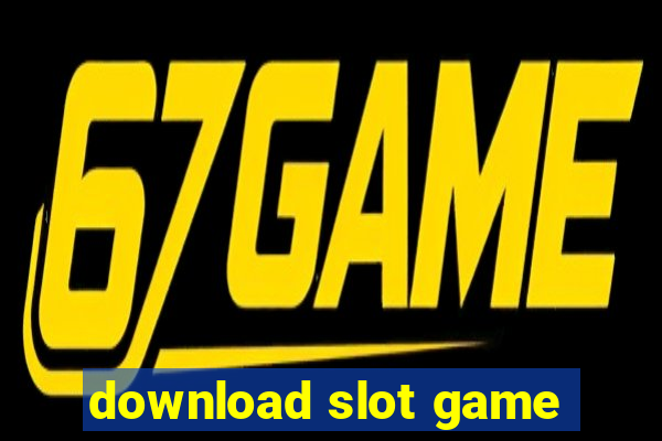 download slot game