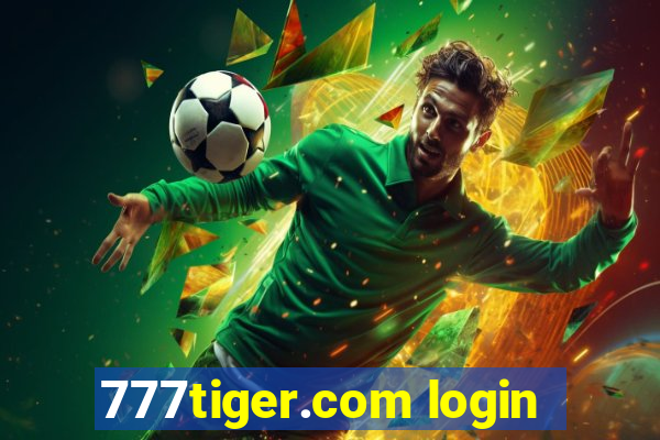 777tiger.com login