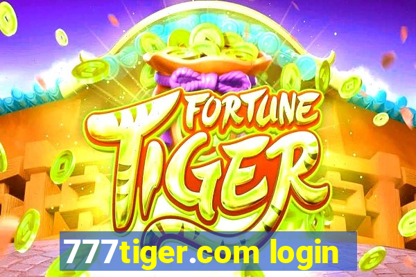 777tiger.com login