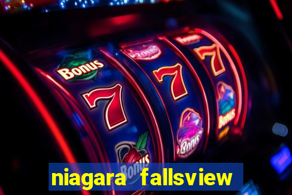 niagara fallsview casino canada