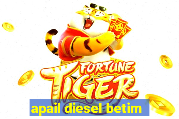 apail diesel betim