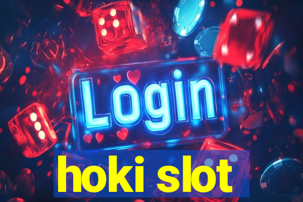 hoki slot