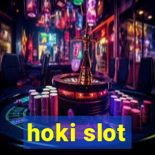 hoki slot