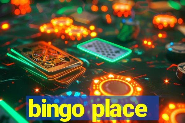 bingo place