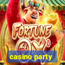 casino party