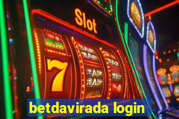 betdavirada login