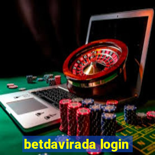 betdavirada login