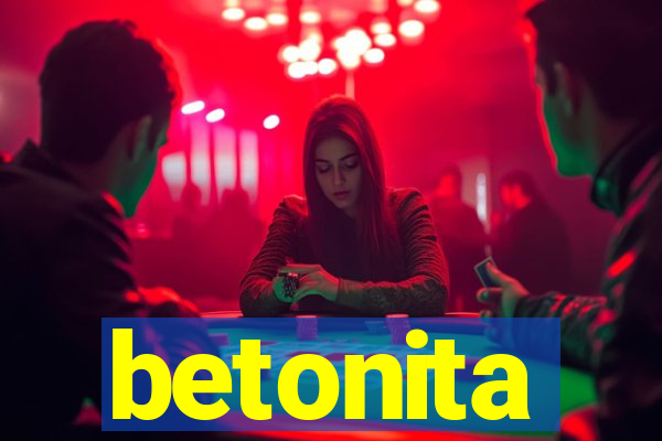 betonita