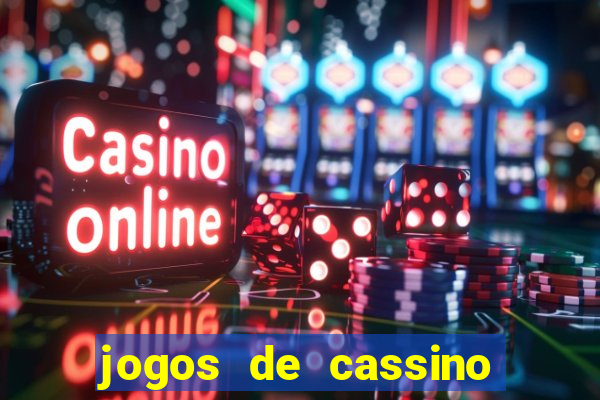 jogos de cassino que dao bonus