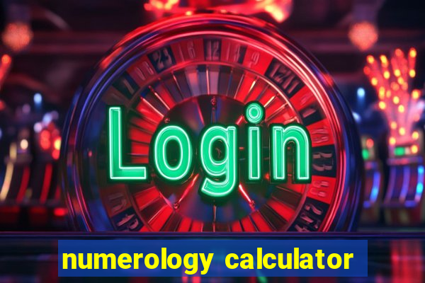 numerology calculator