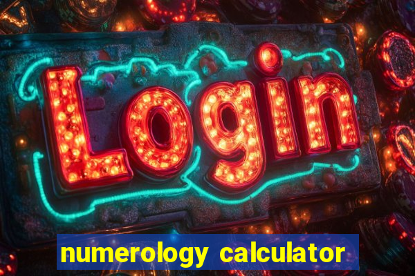 numerology calculator