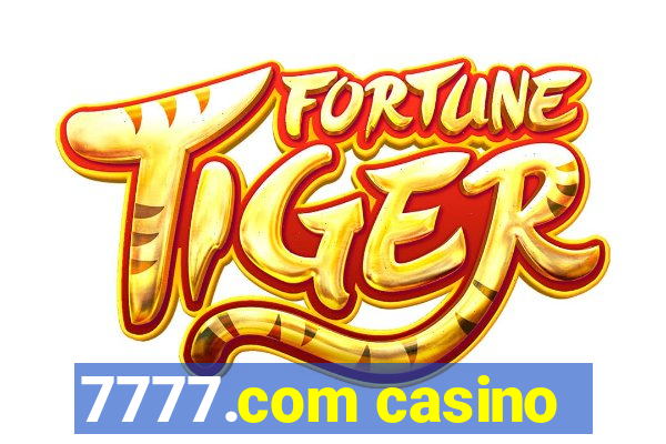 7777.com casino