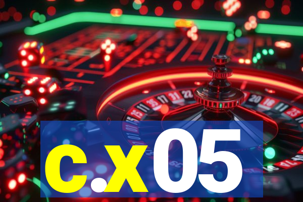 c.x05