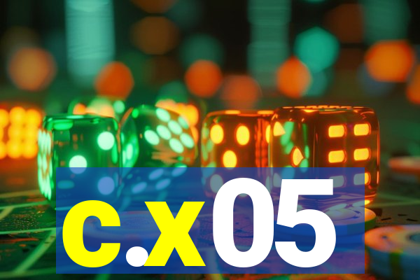 c.x05